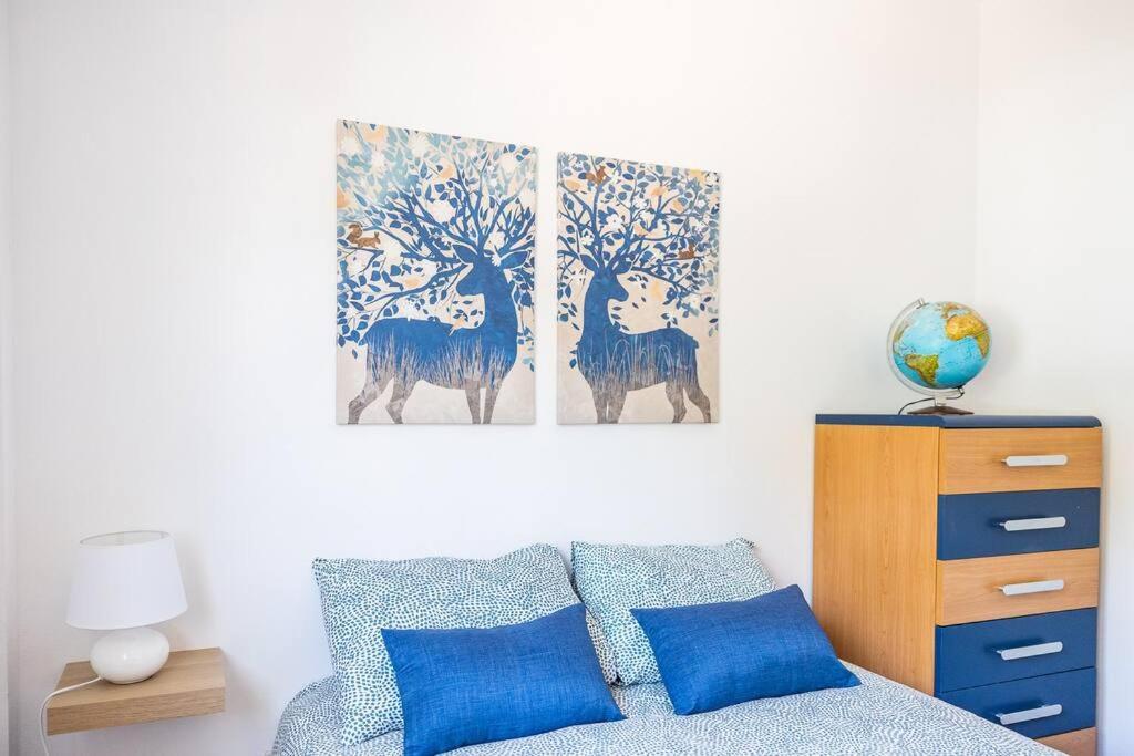 וגה דה סן מטאו Apartamento En El Casco Historico De San Mateo מראה חיצוני תמונה